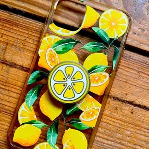 iPhone 11 Pro Max case 🍋